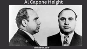 Al Capone Height