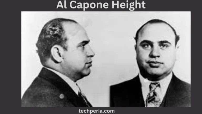 Al Capone Height