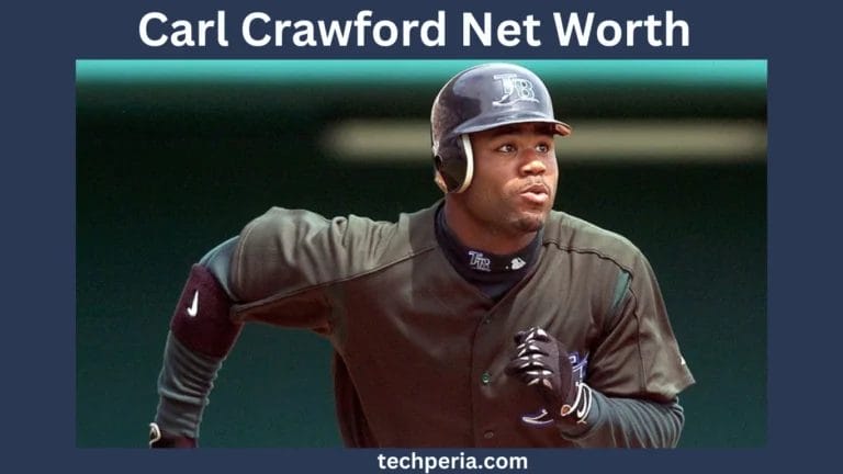 Carl Crawford Net Worth