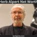 Herb Alpert Net Worth