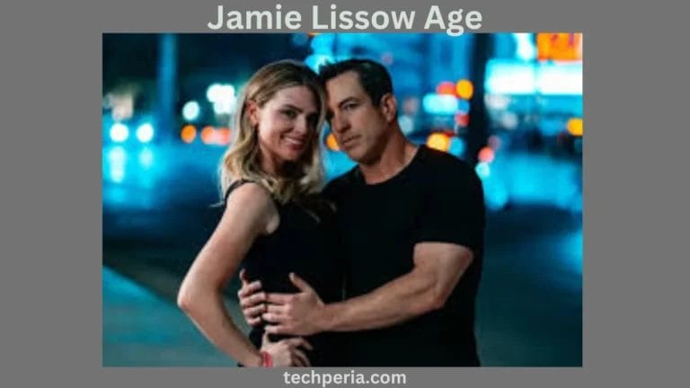 Jamie Lissow Age