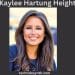 Kaylee Hartung Height