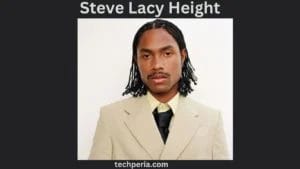 Steve Lacy Height