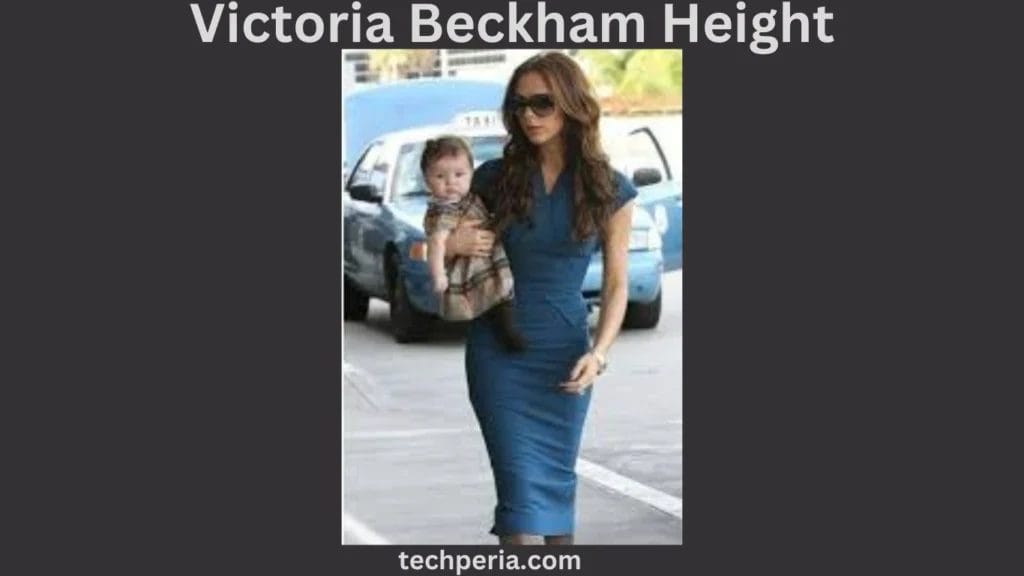Victoria Beckham Biography 