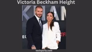 Victoria Beckham Height