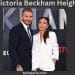 Victoria Beckham Height