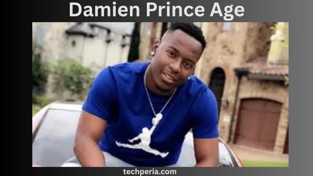 Damien Prince Biography