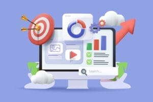 Building a Strong Online Presence: From Website Development to Digital Marketing Strategy