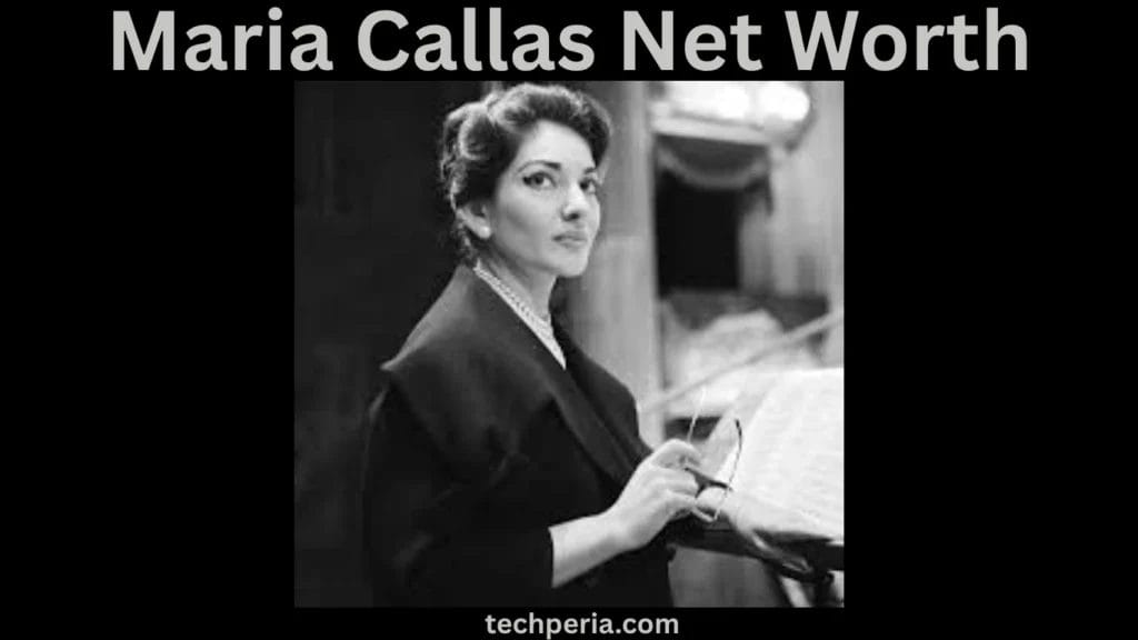 Maria Callas Biography