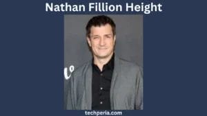 Nathan Fillion Height