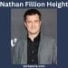 Nathan Fillion Height