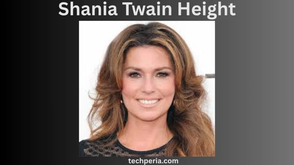 Shania Twain Biography