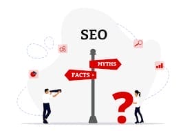 Top 10 Myths About SEO Debunked