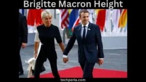 Brigitte Macron Height