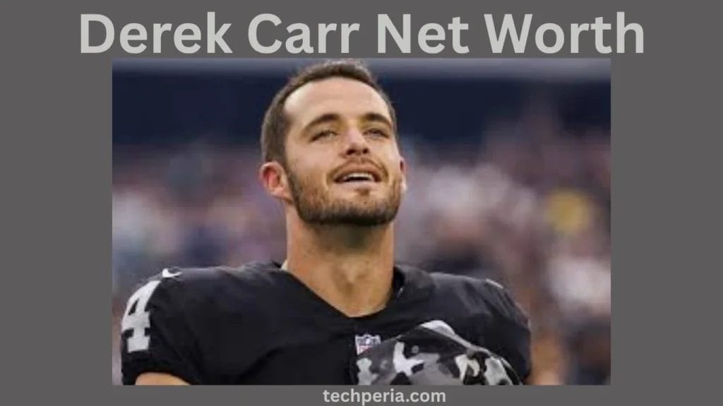 Derek Carr Biography