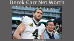 Derek Carr Net Worth