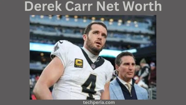 Derek Carr Net Worth