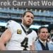 Derek Carr Net Worth