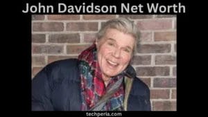 John Davidson Net Worth