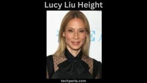 Lucy Liu Height