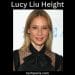 Lucy Liu Height