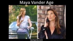 Maya Vander Age