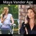 Maya Vander Age