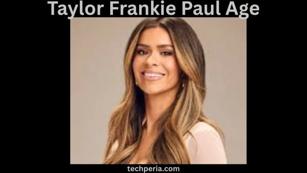 Taylor Frankie Paul Biography