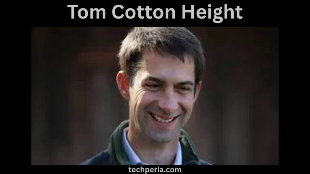 Tom Cotton Biography 