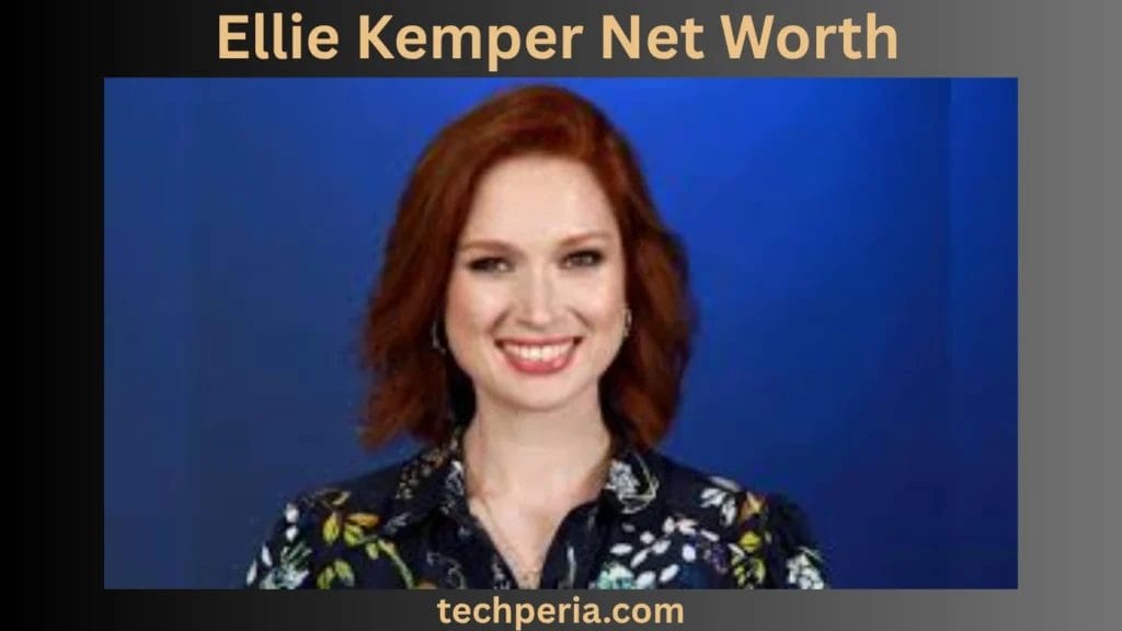 Ellie Kemper Biography