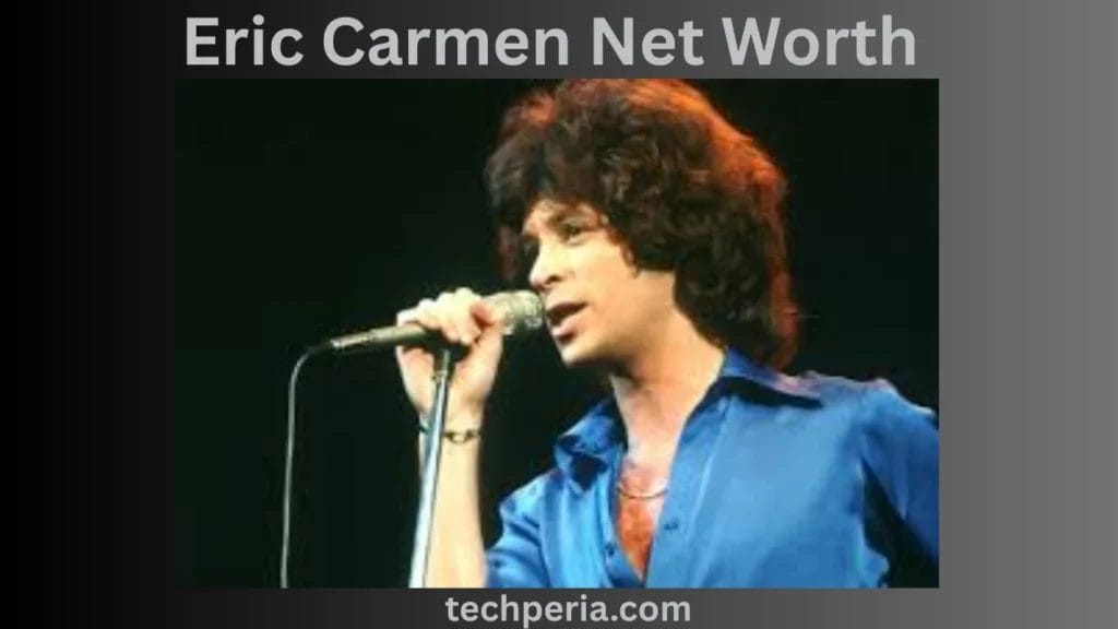 Eric Carmen Biography