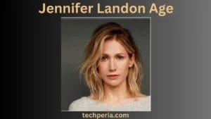 Jennifer Landon Age