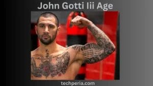 John Gotti Iii Age