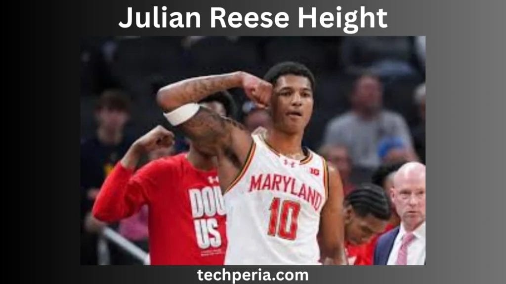 Julian Reese Biography