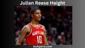 Julian Reese Height