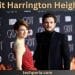 Kit Harrington Height