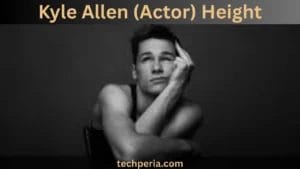 Kyle Allen (Actor) Height