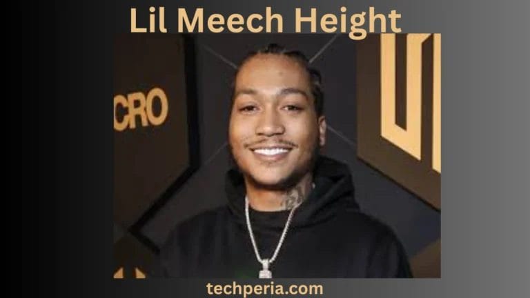 Lil Meech Height