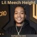 Lil Meech Height