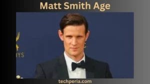 Matt Smith Age