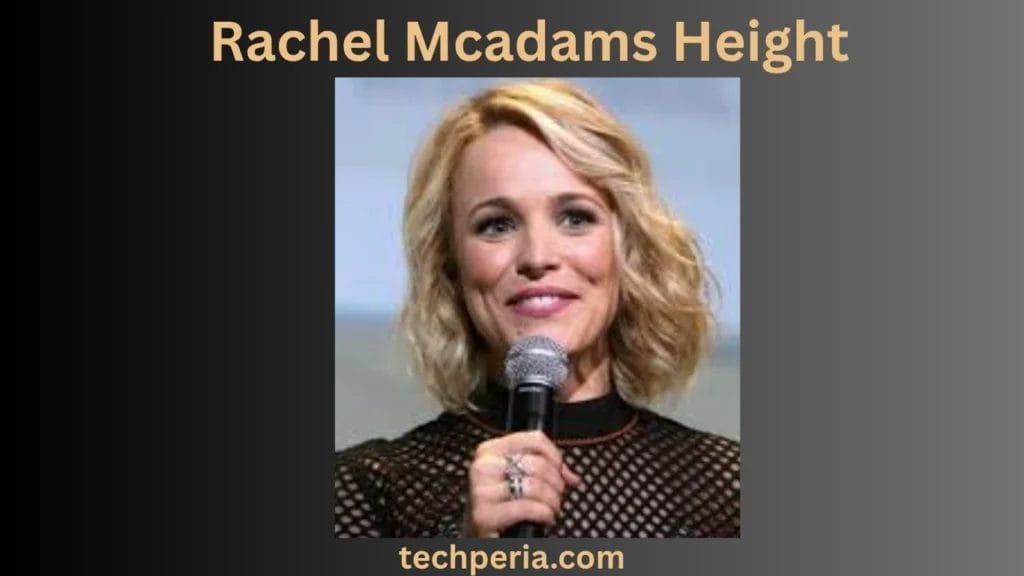 Rachel Mcadams Biography