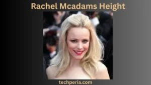 Rachel Mcadams Height