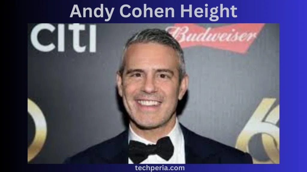 Andy Cohen Biography