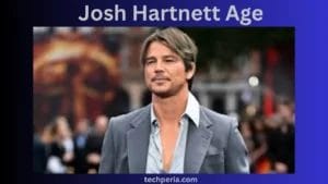 Josh Hartnett Age