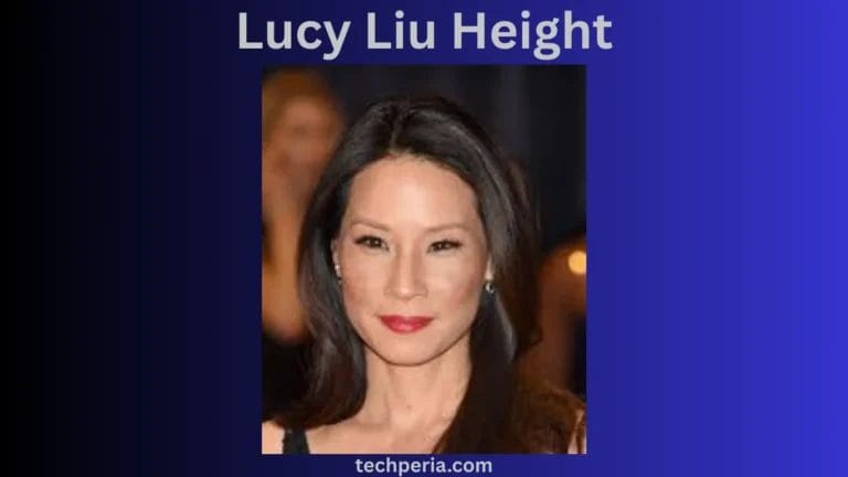 Lucy Liu Height