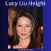 Lucy Liu Height