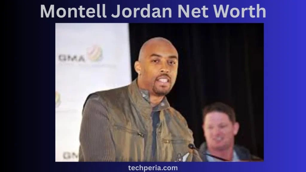 Montell Jordan Biography