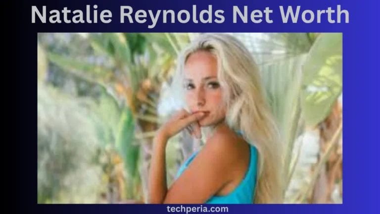 Natalie Reynolds Net Worth