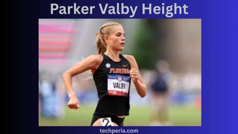 Parker Valby Height