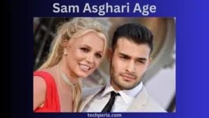 Sam Asghari Age